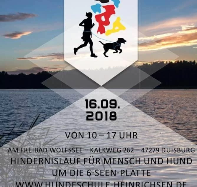 Dog Survival Germany 2018