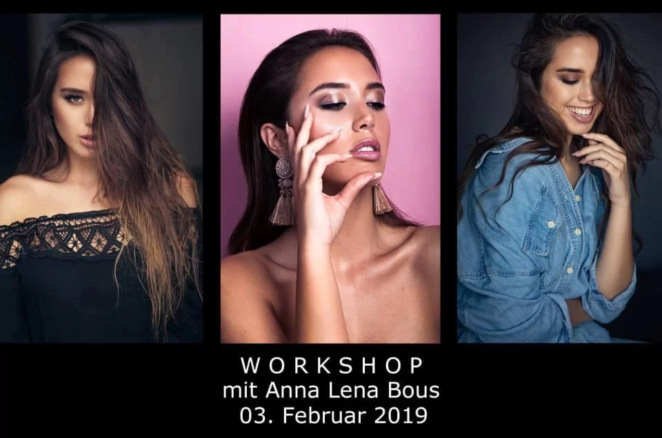 Workshop mit Anna Lena Bous am 03.02.2019
